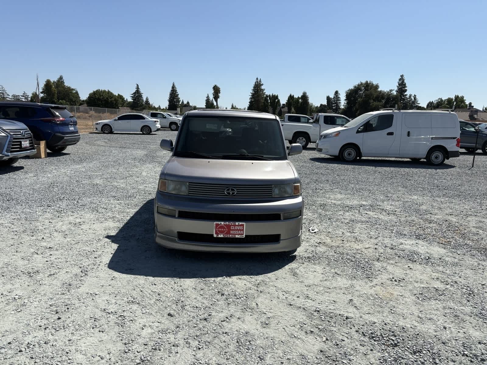 Thumbnail: 2006 Scion xB - 11