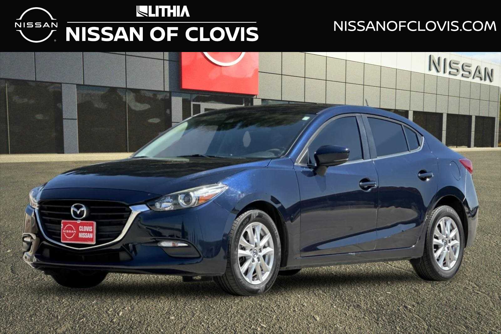 2018 Mazda Mazda3 Sport -
                  Clovis, CA