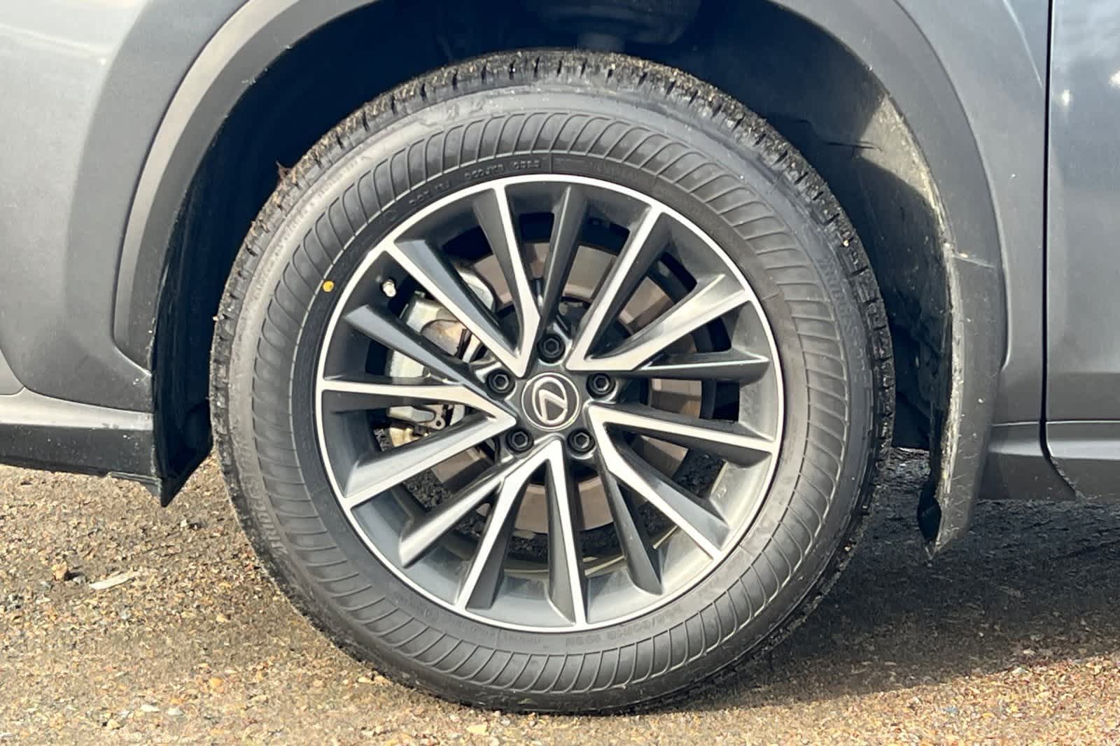 Thumbnail: 2022 Lexus NX - 29