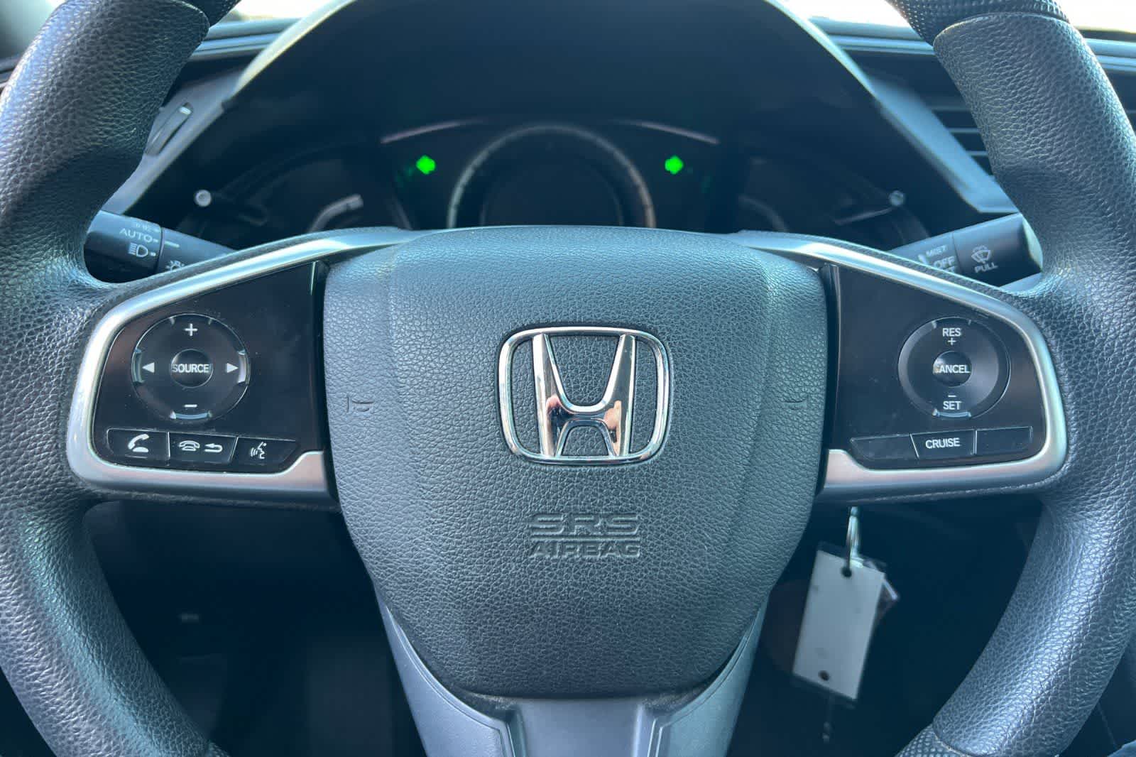 Thumbnail: 2016 Honda Civic - 23