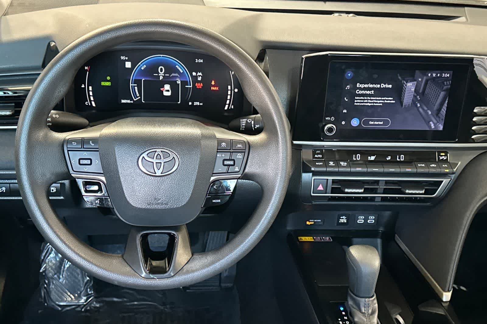 Thumbnail: 2025 Toyota Camry - 16