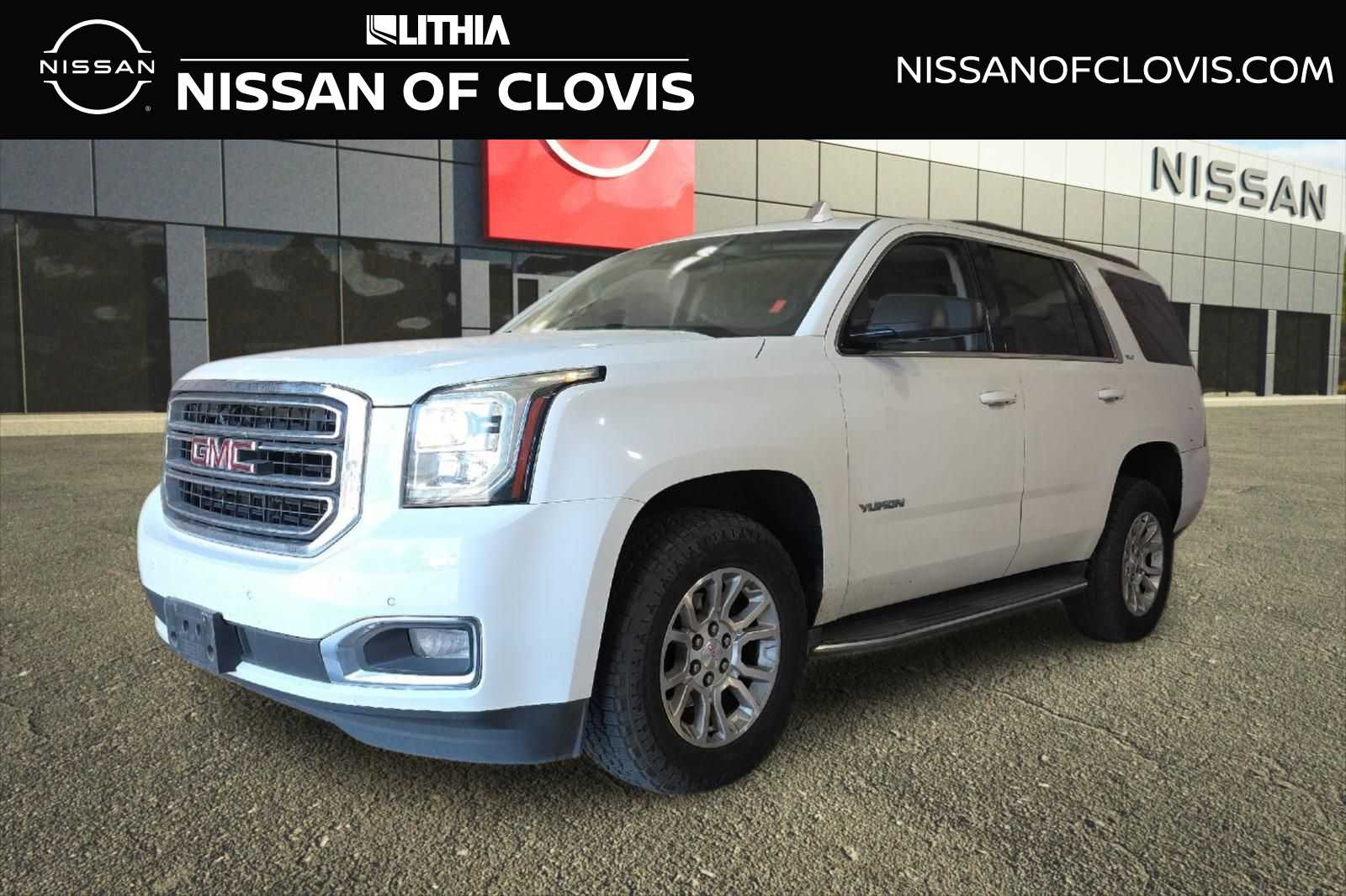 2018 GMC Yukon SLT -
                  Clovis, CA