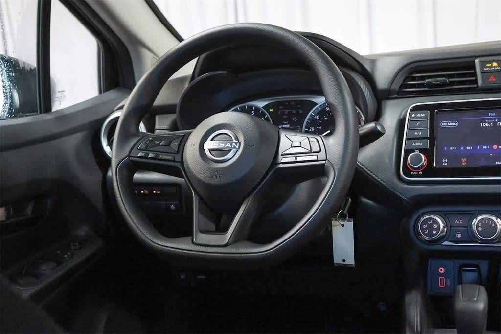 Thumbnail: 2025 Nissan Versa - 16