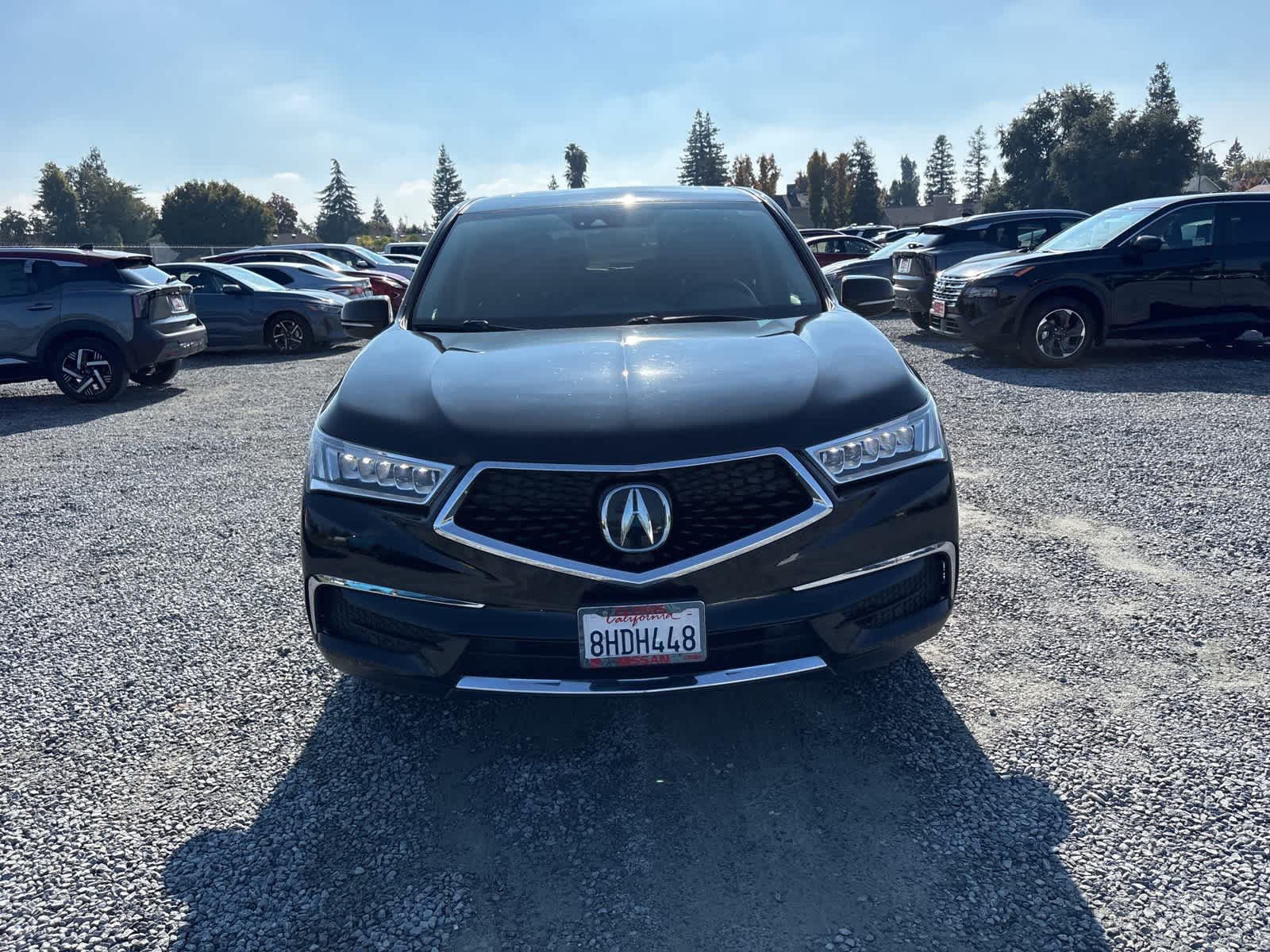 Thumbnail: 2019 Acura MDX - 10