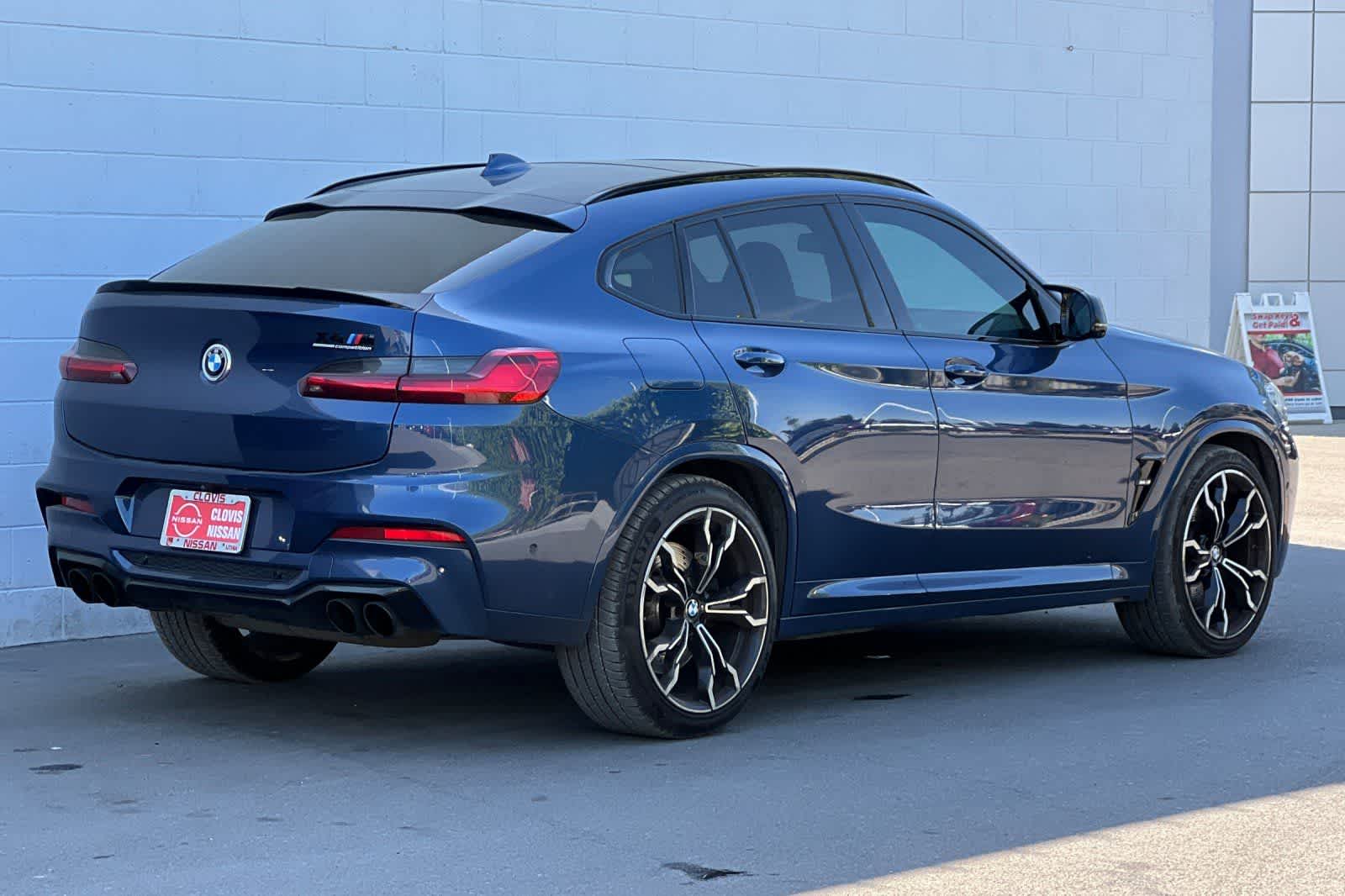 Thumbnail: 2021 BMW X4 - 3