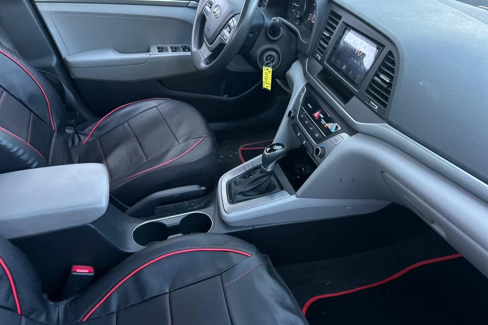 Thumbnail: 2017 Hyundai Elantra - 18
