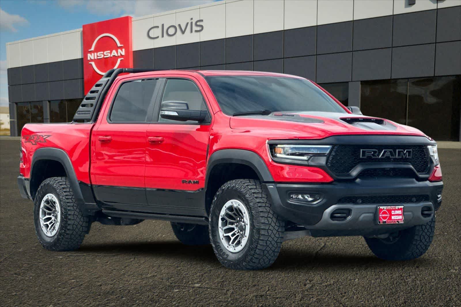 Thumbnail: 2021 RAM 1500 - 10