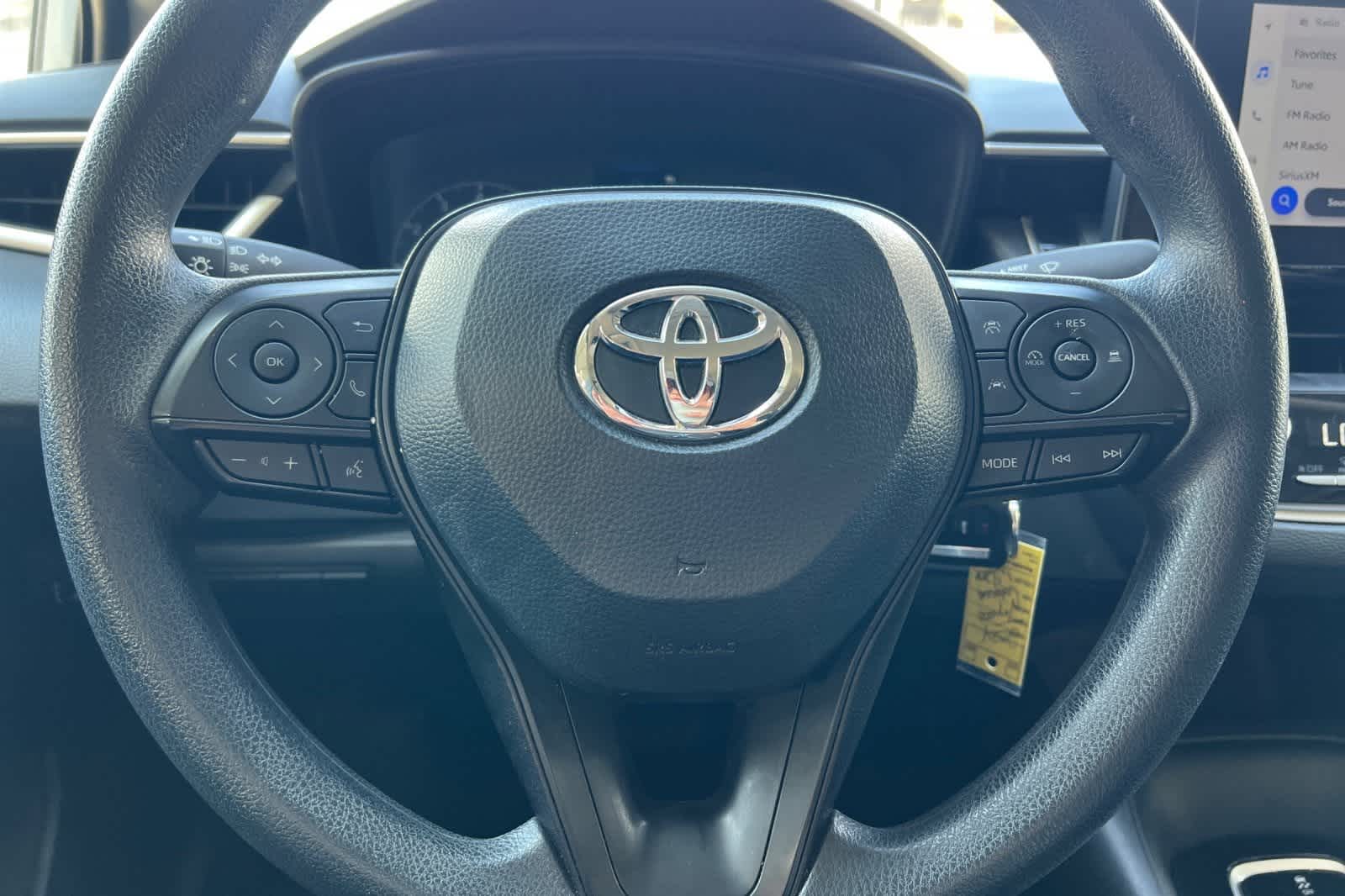 Thumbnail: 2024 Toyota Corolla - 24