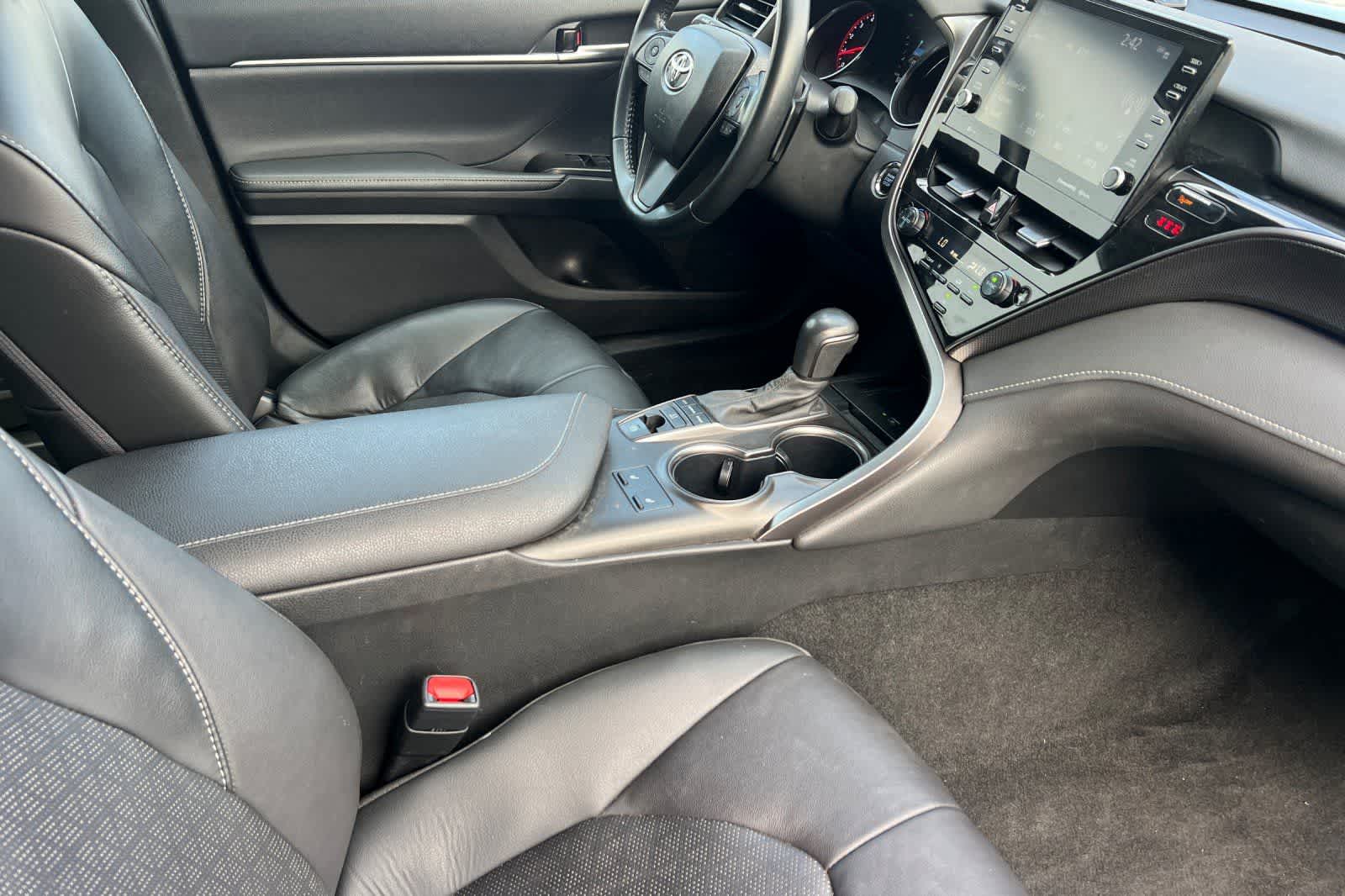 Thumbnail: 2024 Toyota Camry - 17