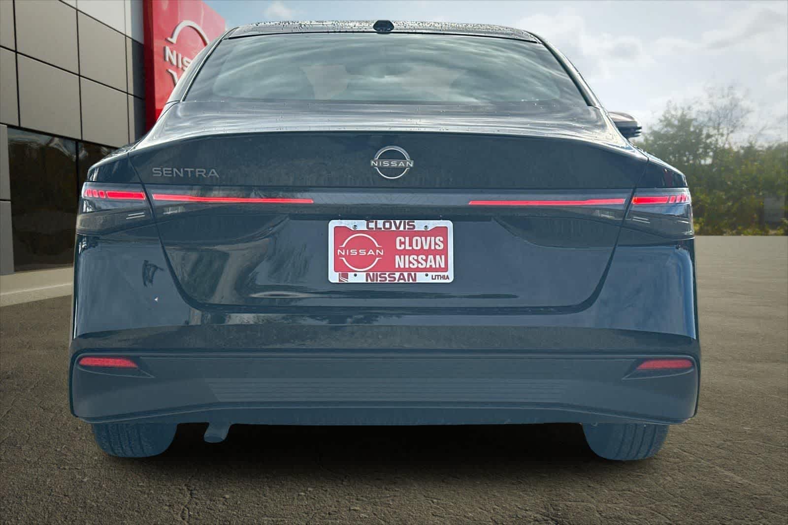 Thumbnail: 2026 Nissan Sentra - 8