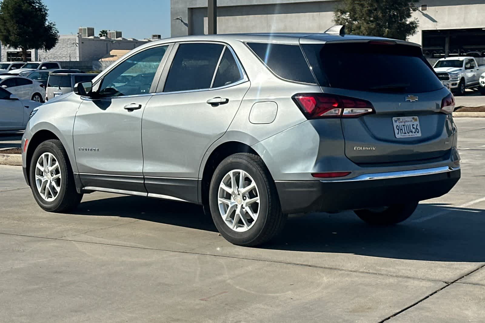 Thumbnail: 2024 Chevrolet Equinox - 7