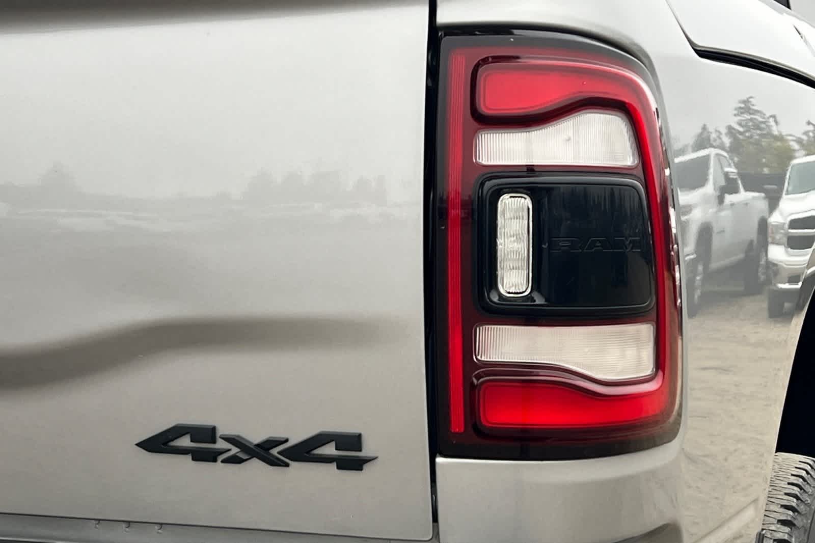 Thumbnail: 2023 RAM 2500 - 36