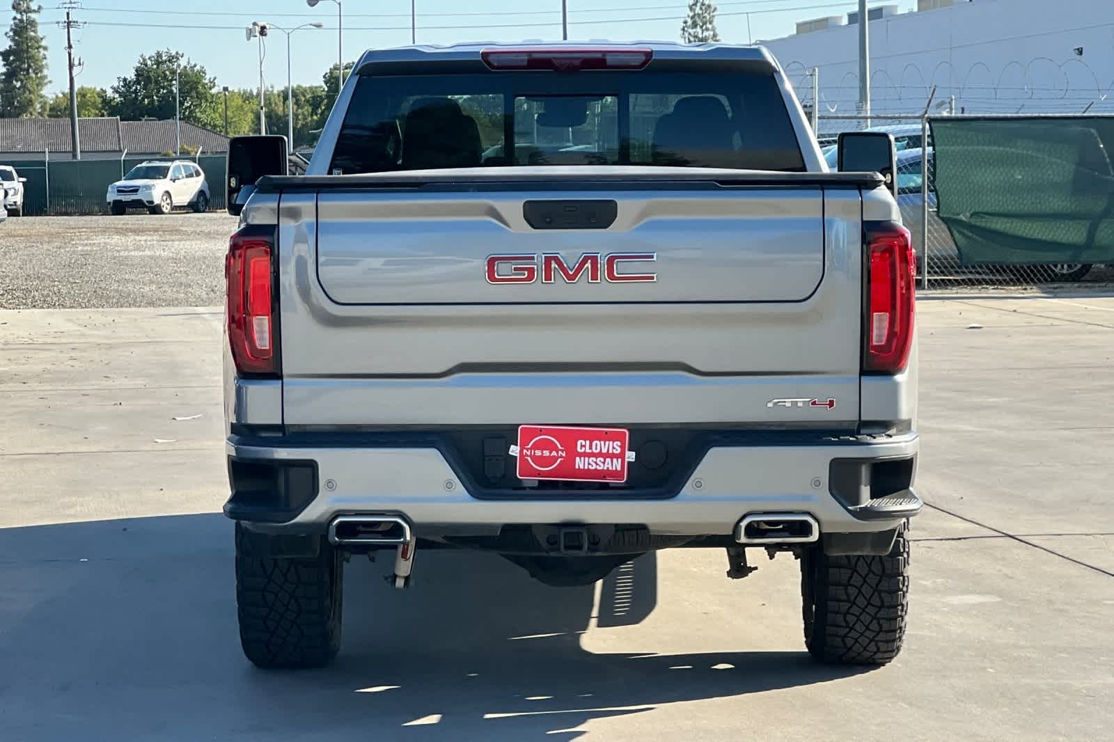 Thumbnail: 2024 GMC Sierra 1500 - 8