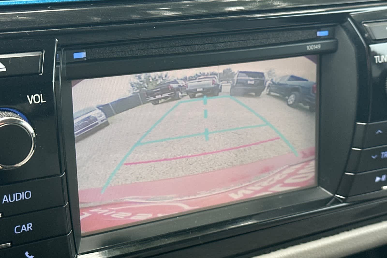 Thumbnail: 2015 Toyota Corolla - 18