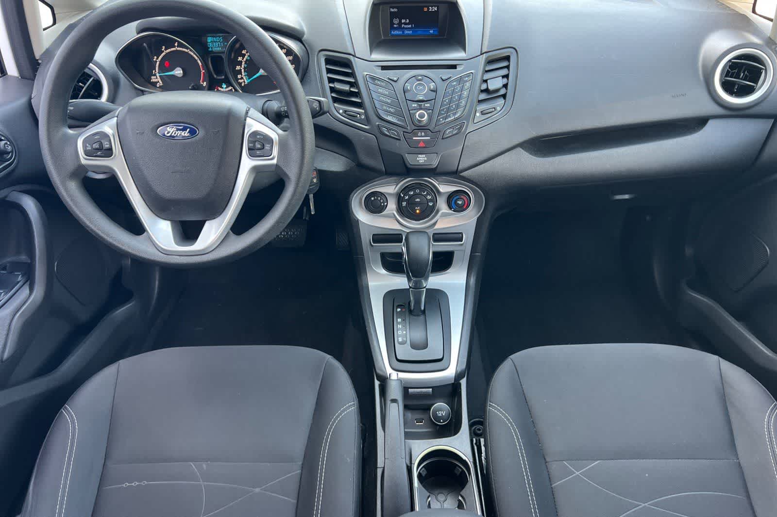 Thumbnail: 2019 Ford Fiesta - 4