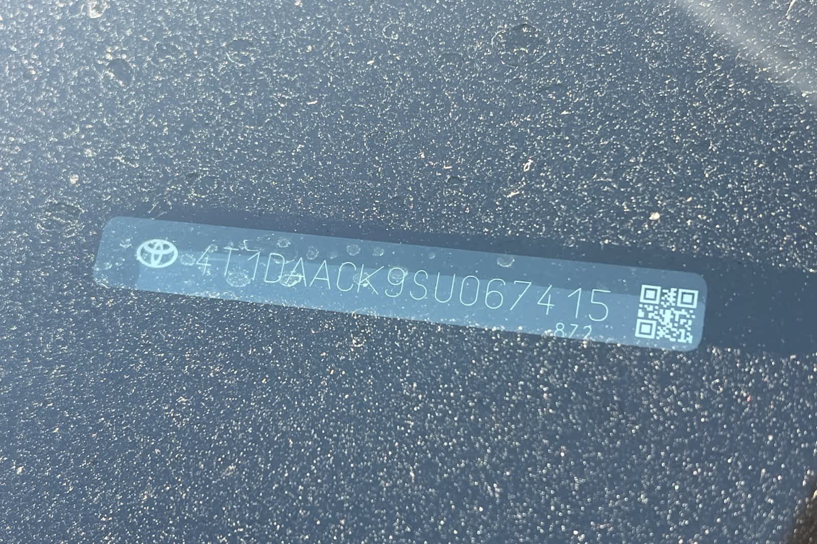 Thumbnail: 2025 Toyota Camry - 29