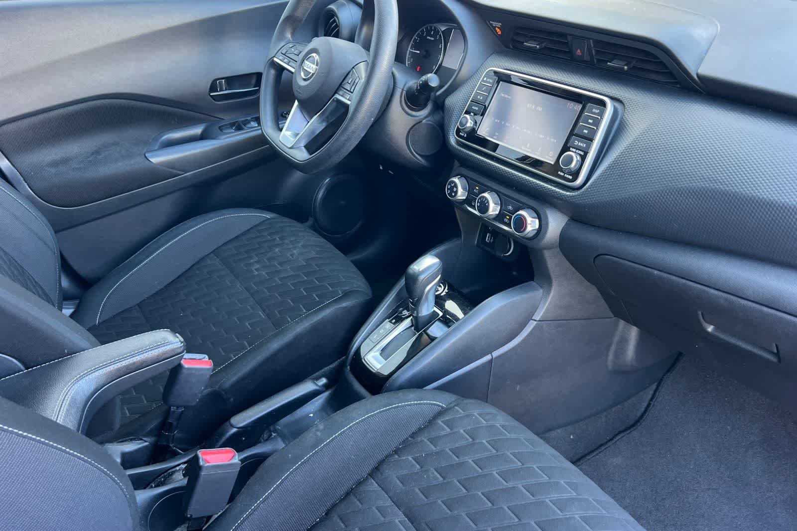 Thumbnail: 2021 Nissan Kicks - 17