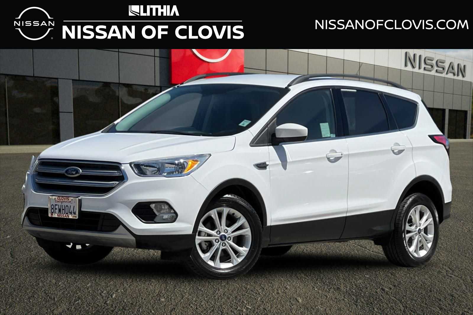 Thumbnail: 2018 Ford Escape - 1