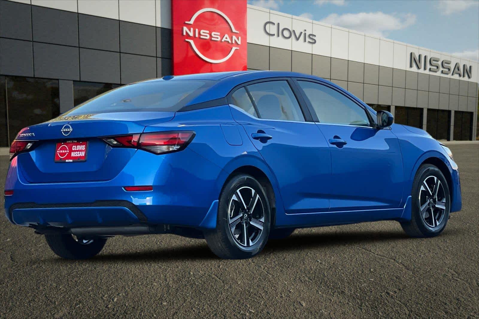 Thumbnail: 2025 Nissan Sentra - 3