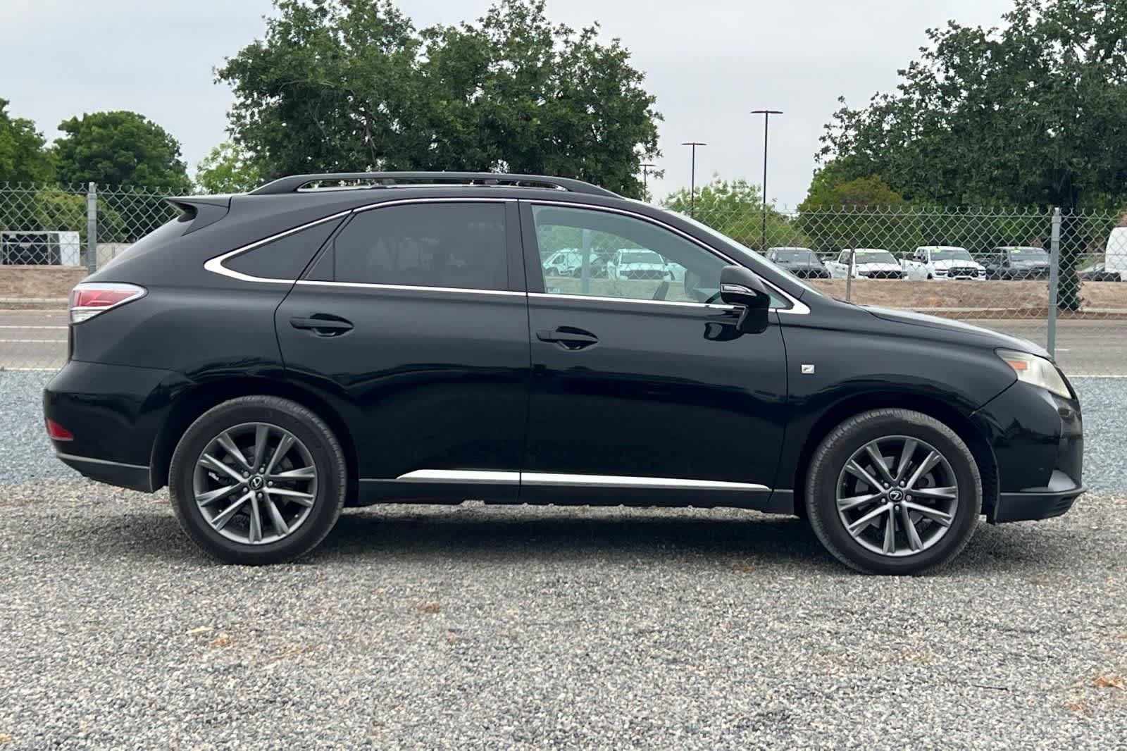 Thumbnail: 2014 Lexus RX - 9