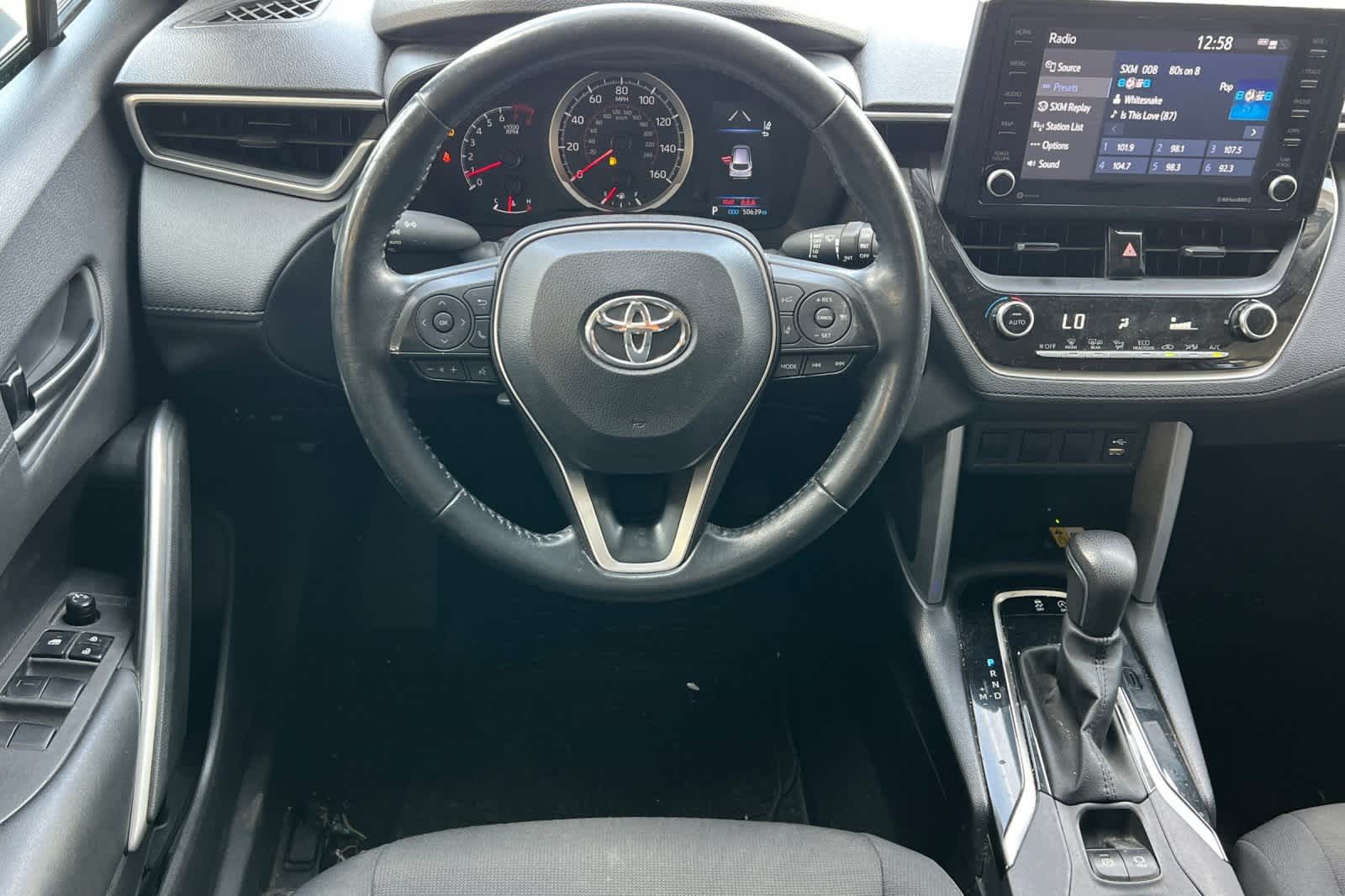 Thumbnail: 2022 Toyota Corolla Cross - 16