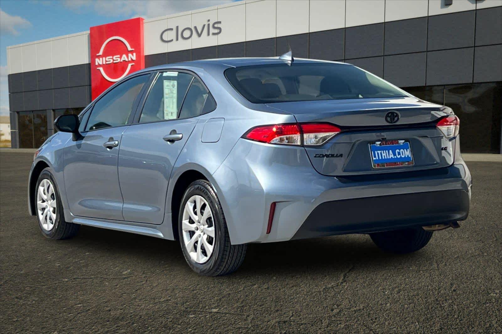 Thumbnail: 2026 Toyota Corolla - 7