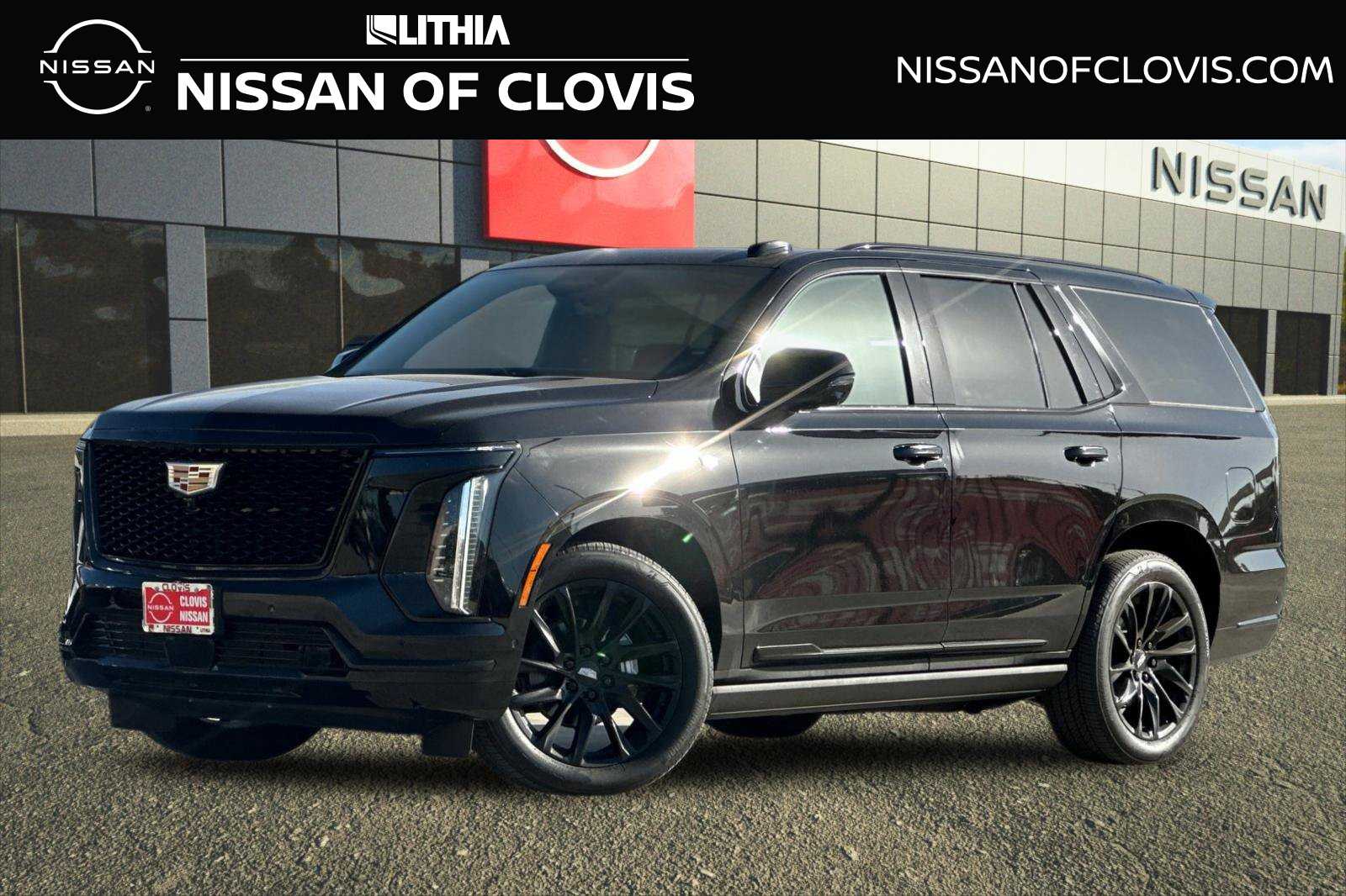 2025 Cadillac Escalade