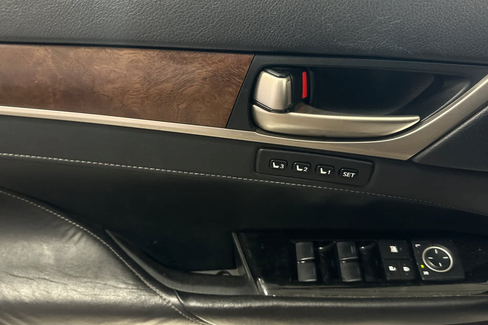 Thumbnail: 2013 Lexus GS - 15