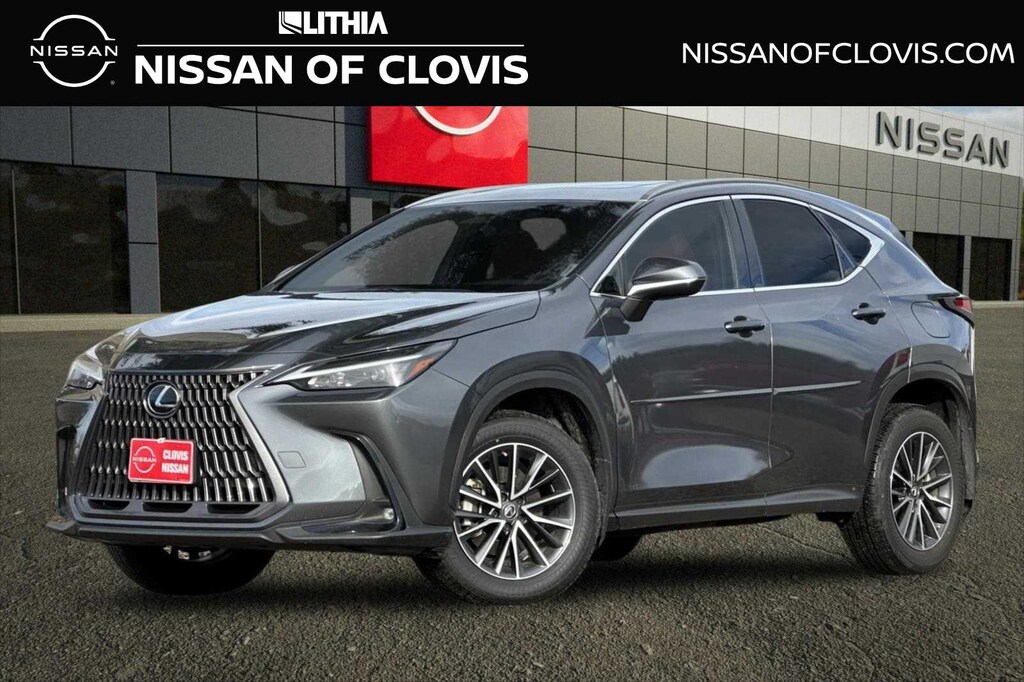 Used 2022 Lexus NX 350h SUV