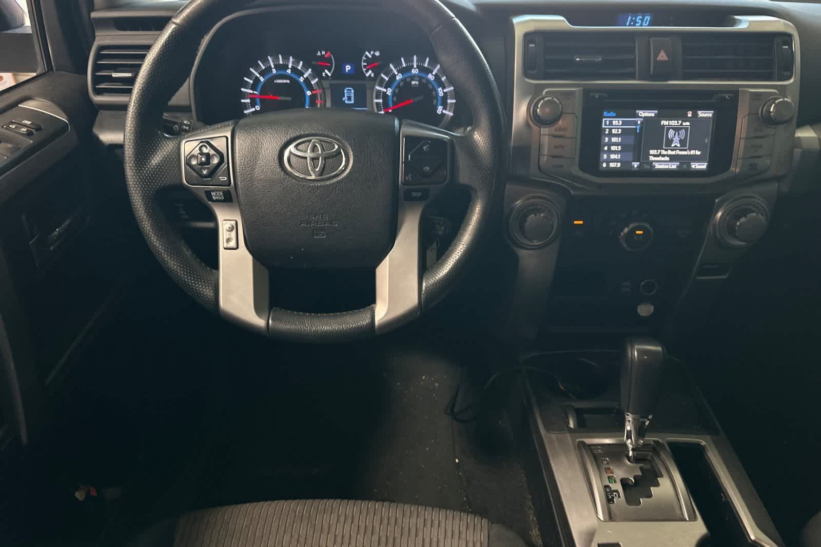 Thumbnail: 2017 Toyota 4Runner - 17