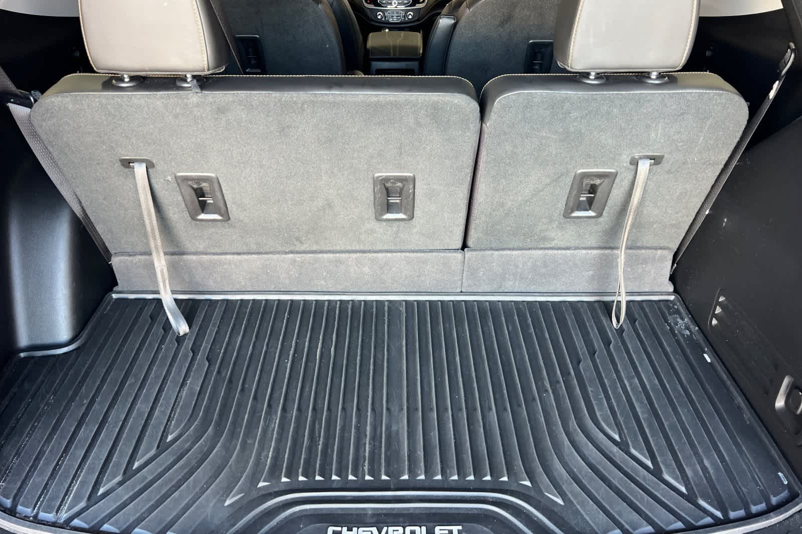 Thumbnail: 2020 Chevrolet Traverse - 19