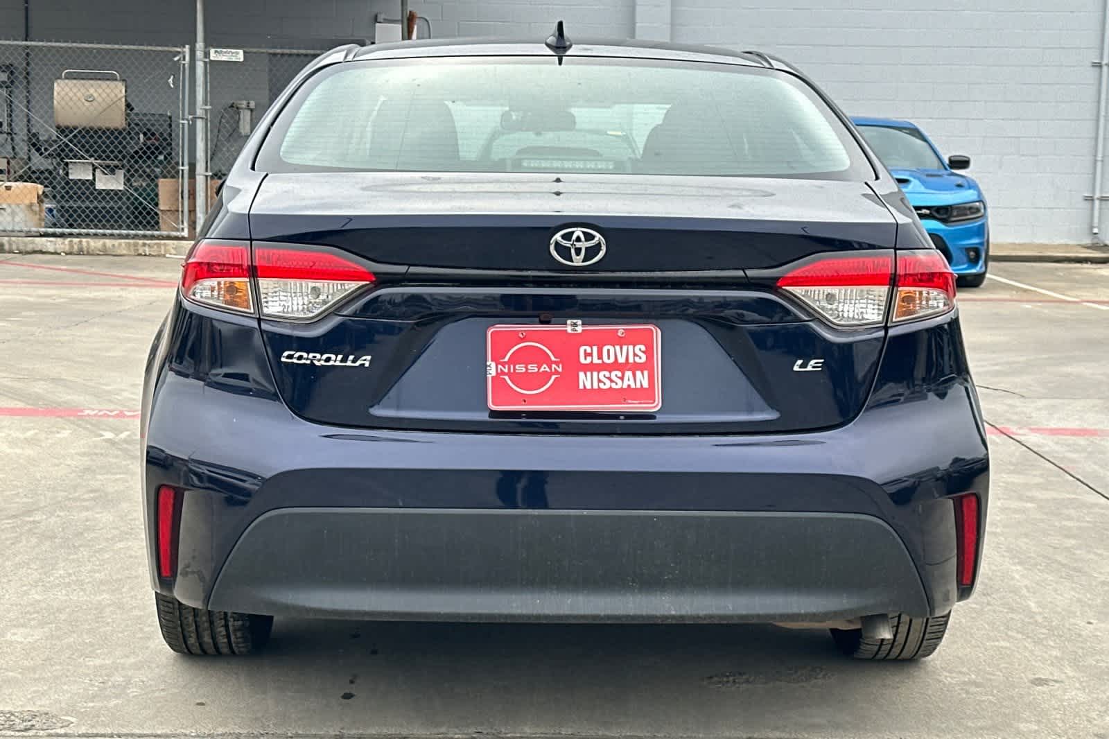 Thumbnail: 2024 Toyota Corolla - 8