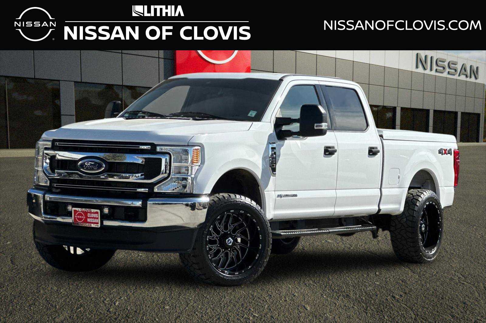 2022 Ford F-250 Super Duty