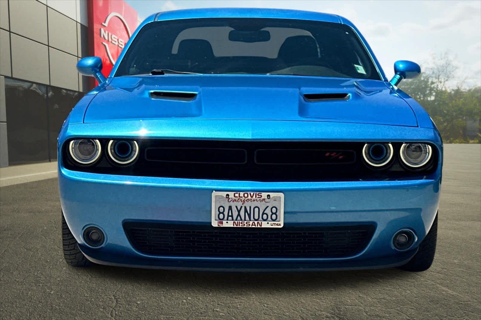 Thumbnail: 2015 Dodge Challenger - 11