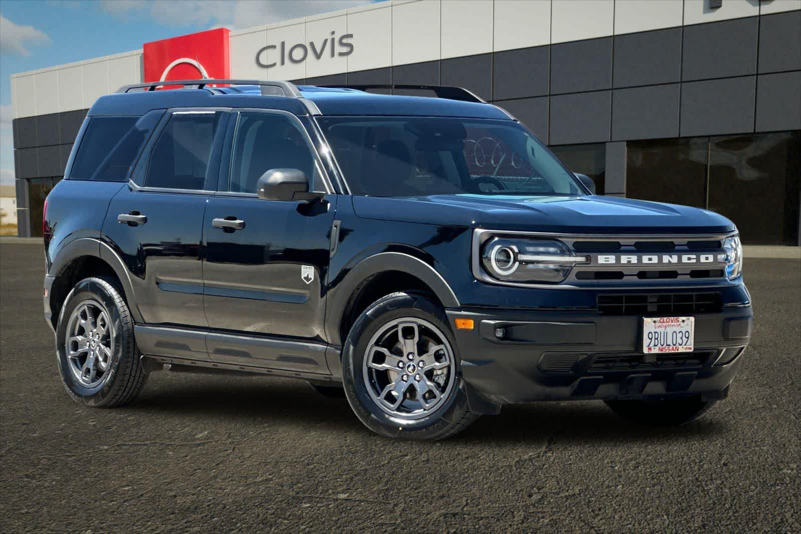 Thumbnail: 2022 Ford Bronco Sport - 9