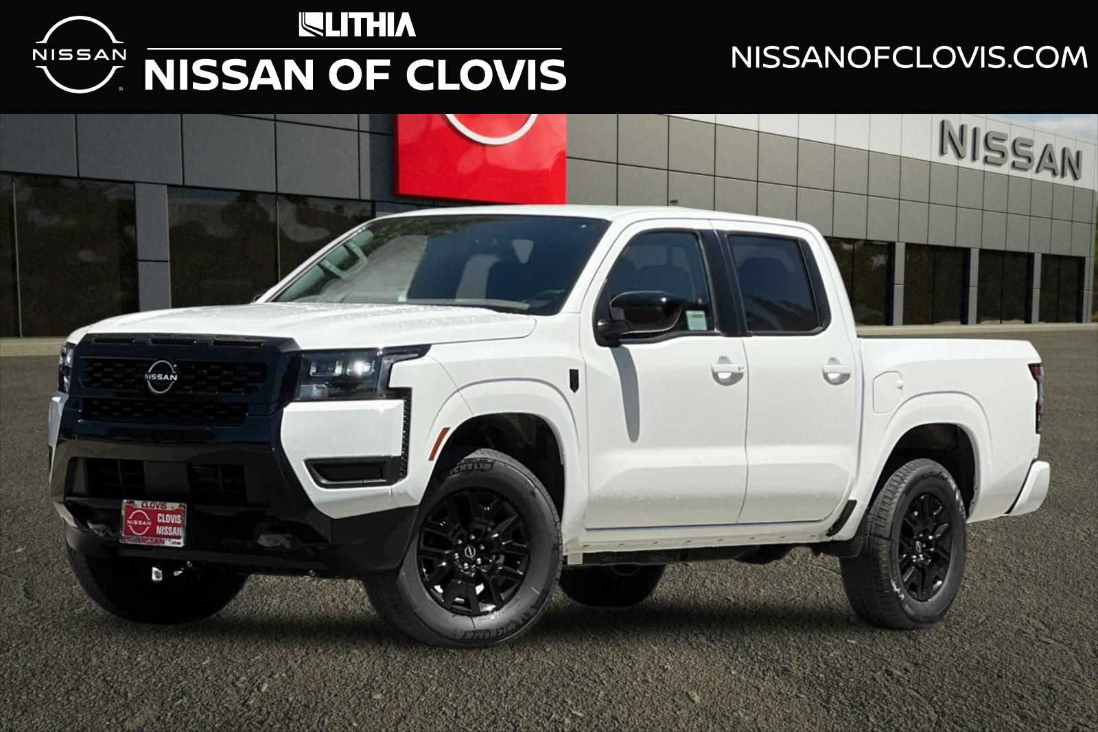 Thumbnail: 2026 Nissan Frontier - 1
