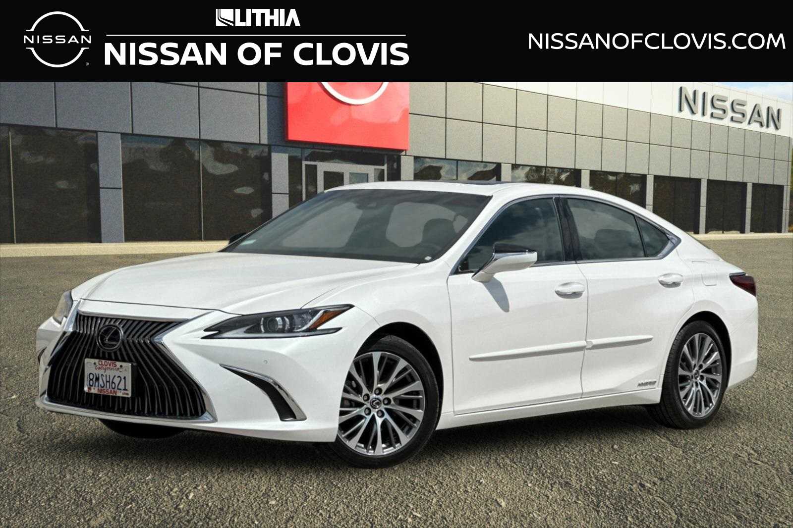 Thumbnail: 2019 Lexus ES - 1