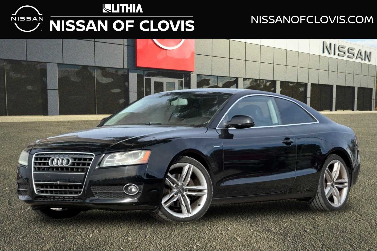 2011 Audi A5 Premium -
                  Clovis, CA