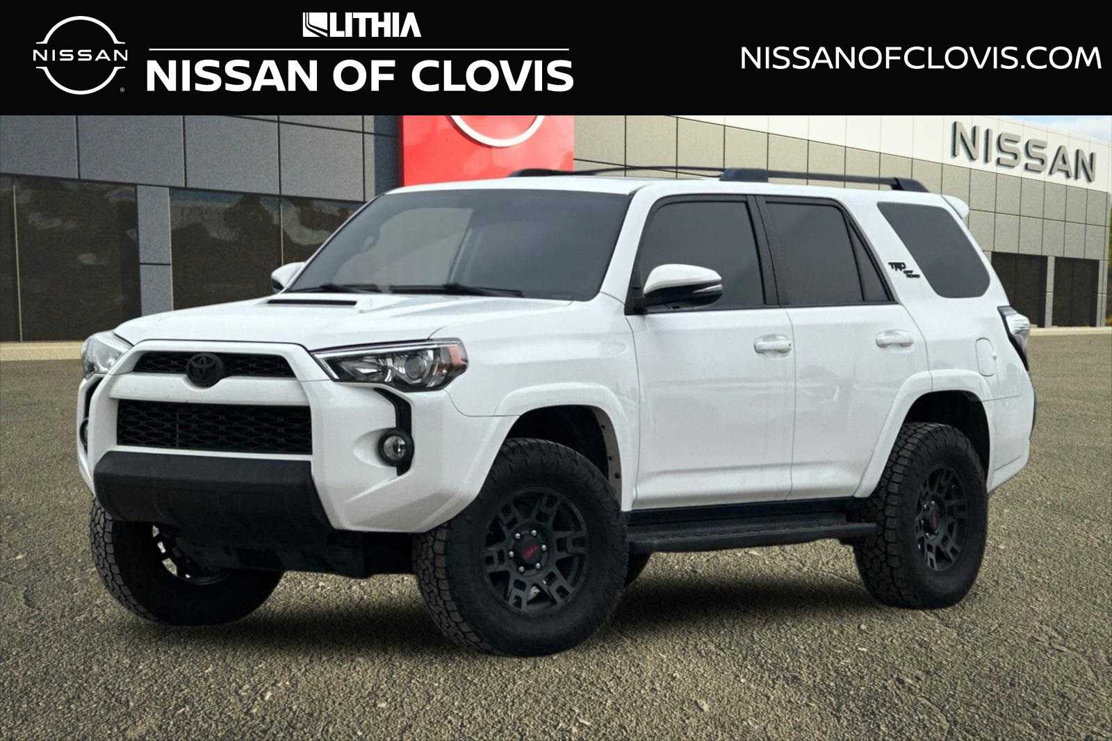 Thumbnail: 2019 Toyota 4Runner - 1