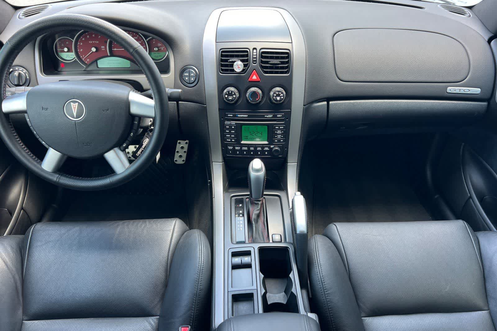 Thumbnail: 2005 Pontiac GTO - 4