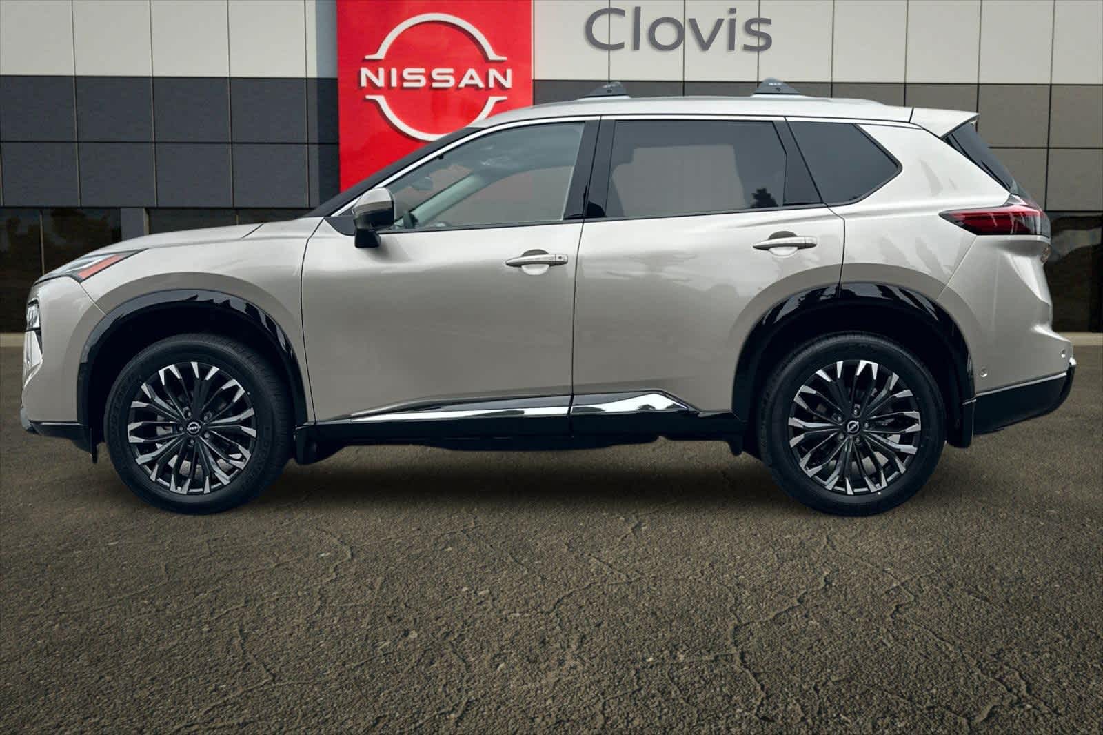 Thumbnail: 2026 Nissan Rogue - 6