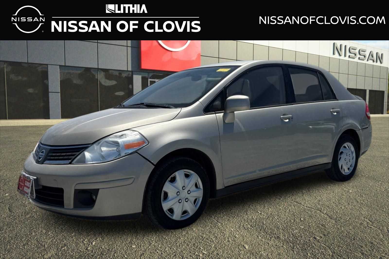 2009 Nissan Versa 1.8 S -
                  Clovis, CA