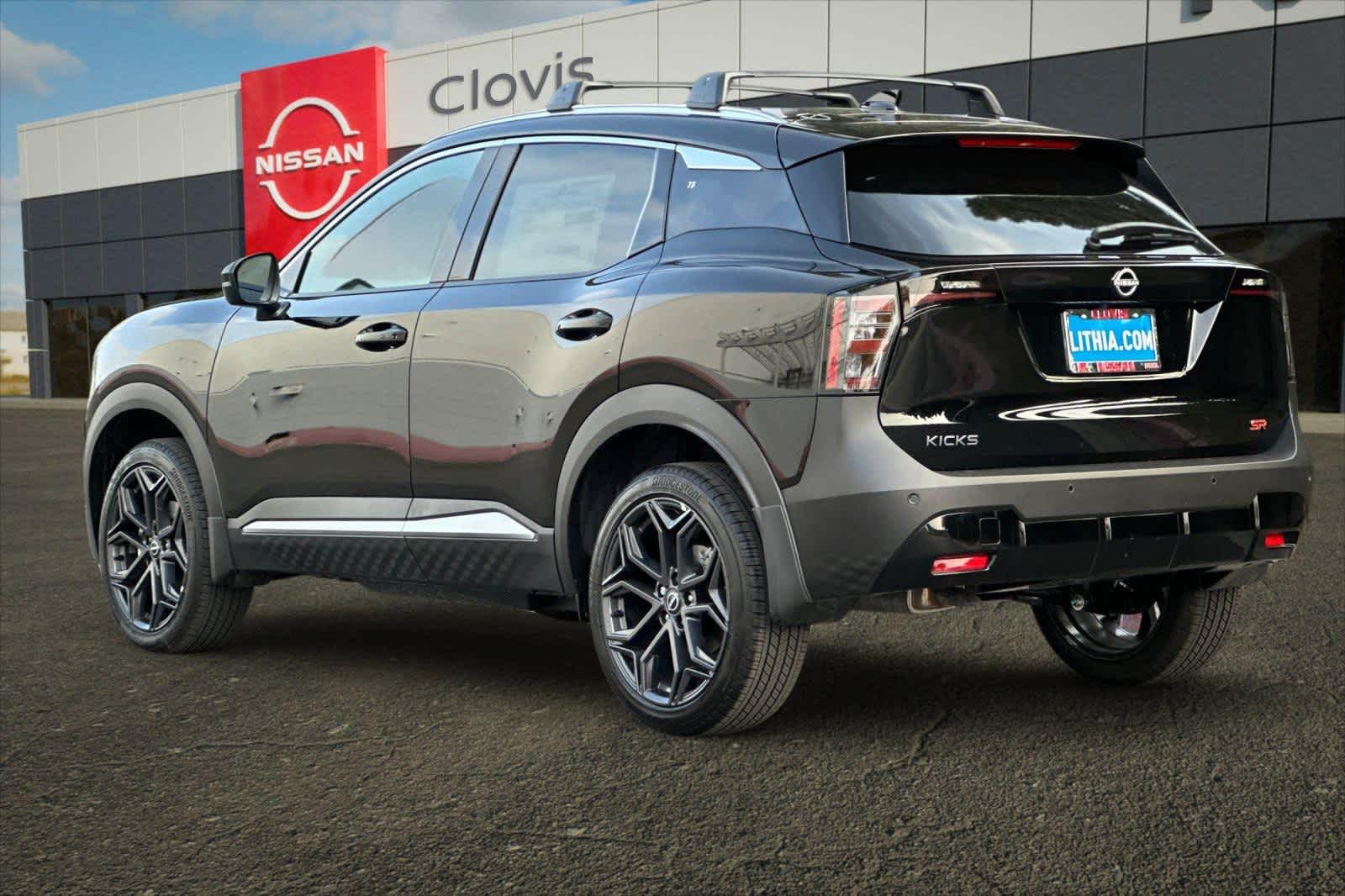 Thumbnail: 2026 Nissan Kicks - 7