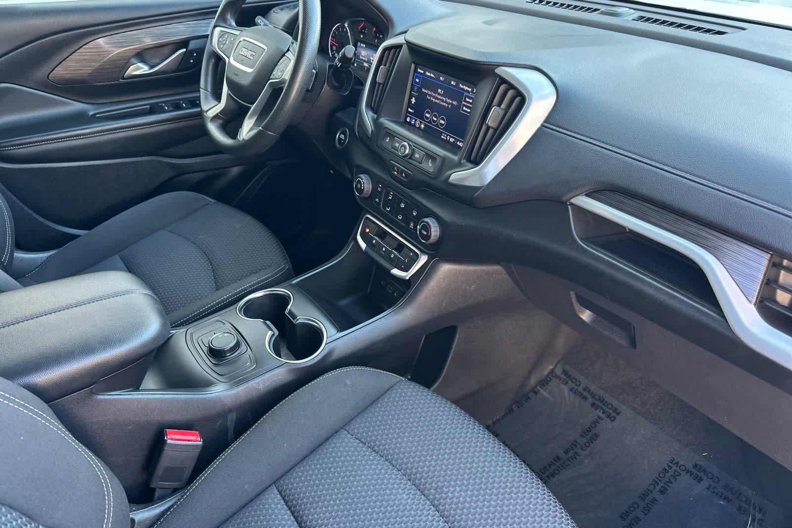 Thumbnail: 2024 GMC Terrain - 19