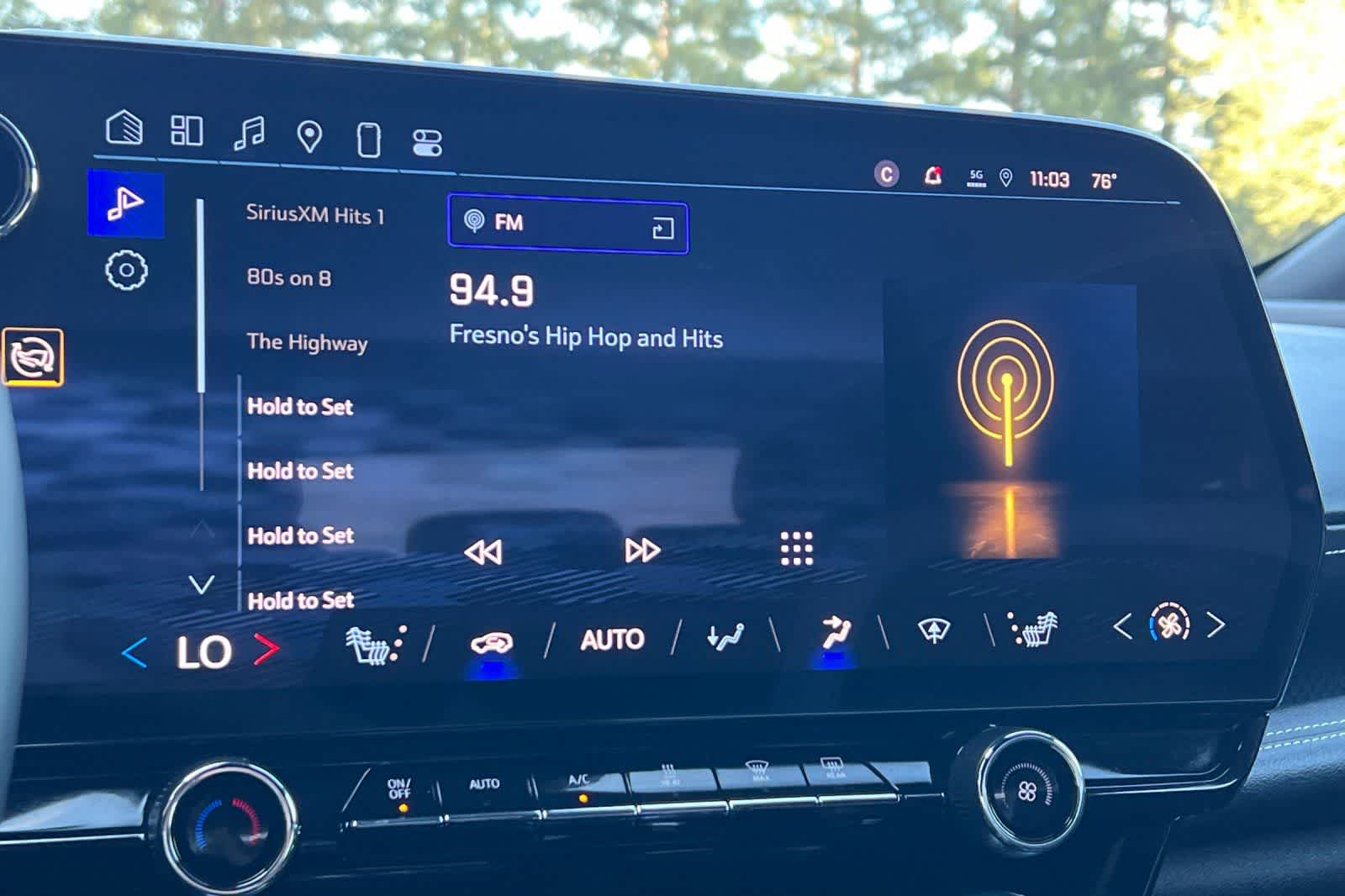 Thumbnail: 2025 Chevrolet Blazer EV - 21