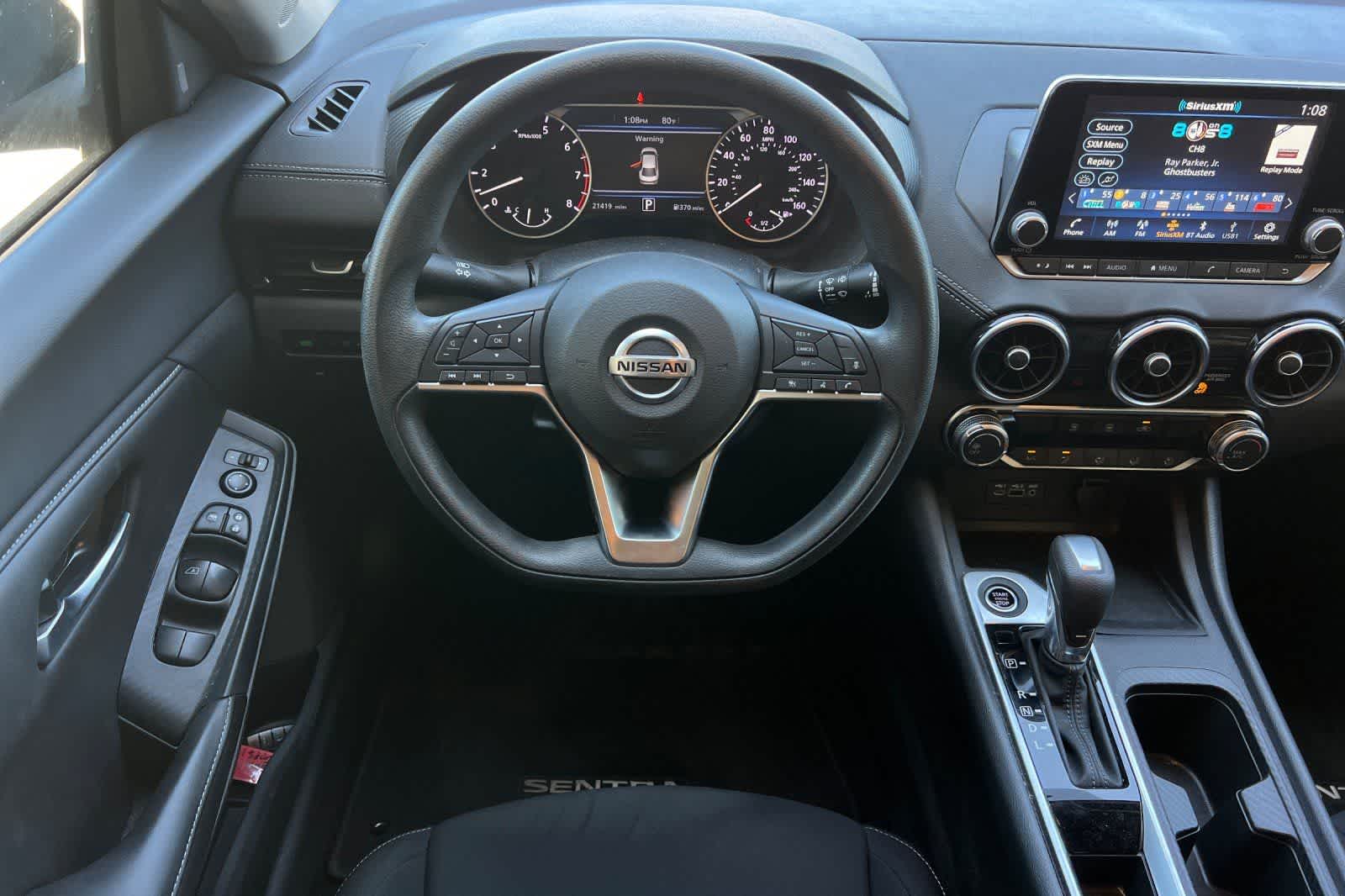 Thumbnail: 2023 Nissan Sentra - 16