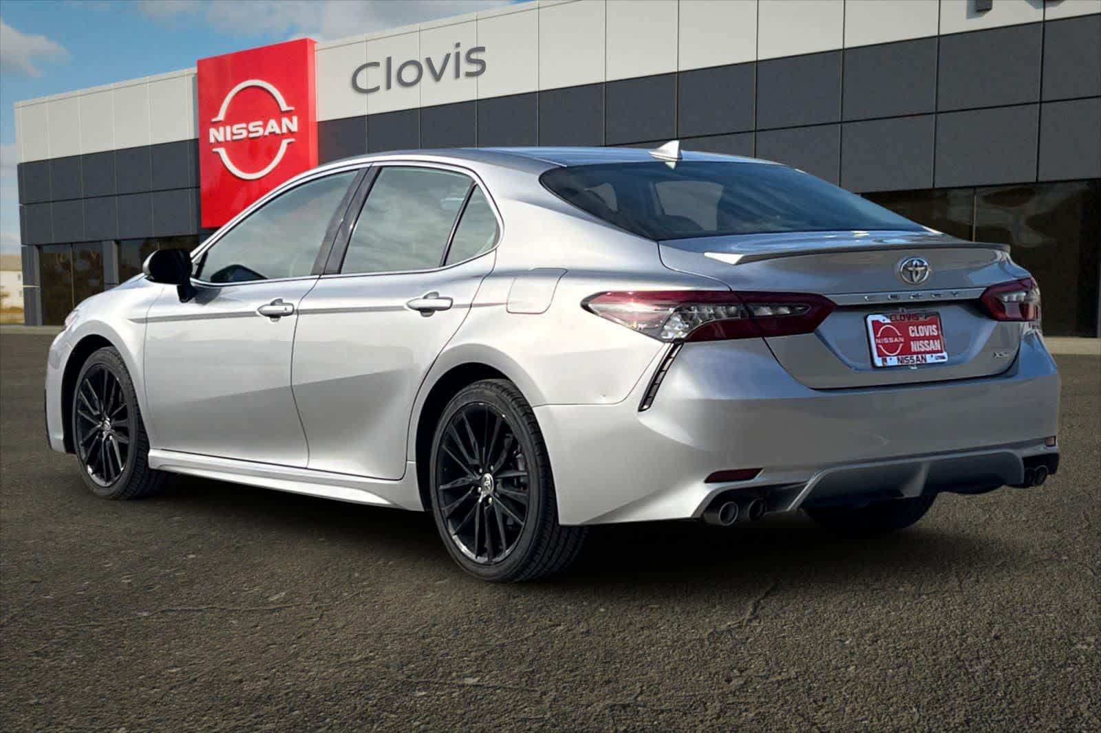 Thumbnail: 2024 Toyota Camry - 7