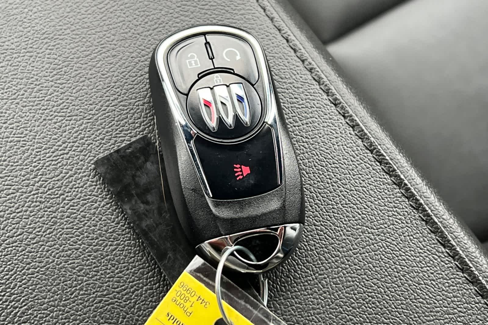 Thumbnail: 2024 Buick Envista - 25