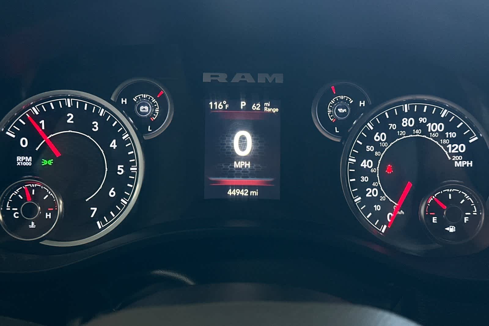 Thumbnail: 2023 RAM 1500 - 26