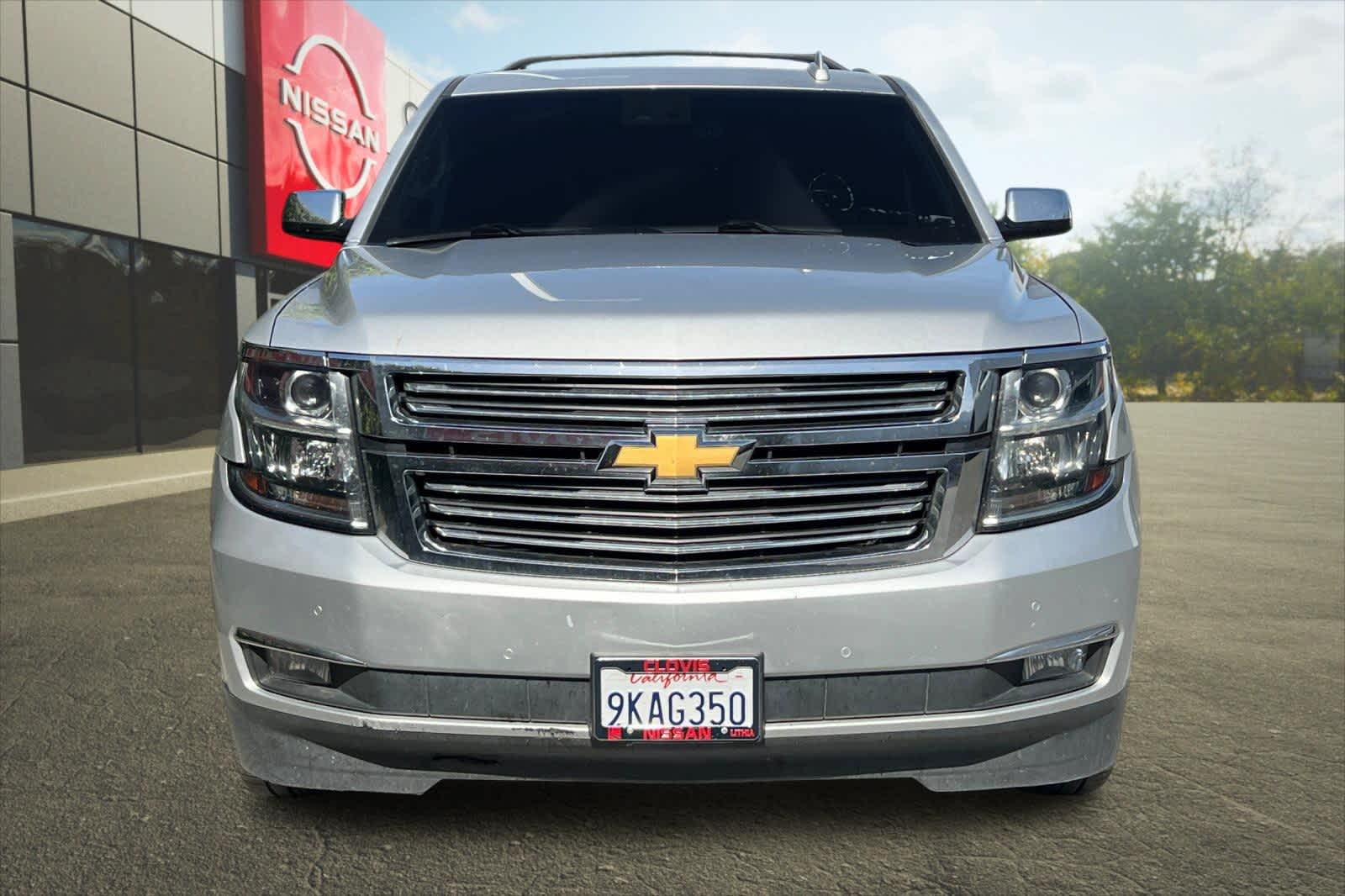 Thumbnail: 2016 Chevrolet Tahoe - 11